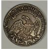 Image 2 : 1827 BUST HALF DOLLAR XF