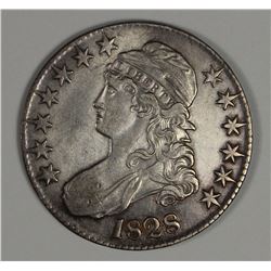 1828 BUST HALF DOLLAR