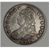 Image 1 : 1828 BUST HALF DOLLAR