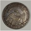 Image 2 : 1828 BUST HALF DOLLAR