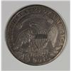 Image 2 : 1829 9/7 BUST HALF DOLLAR