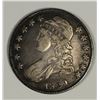 Image 1 : 1829 BUST HALF DOLLAR