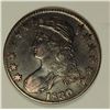 Image 1 : 1830 BUST HALF DOLLAR XF/AU.