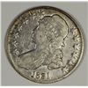 Image 1 : 1831 BUST HALF DOLLAR XF