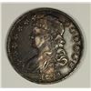 Image 1 : 1834 BUST HALF DOLLAR AU/UNC