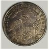 Image 2 : 1834 BUST HALF DOLLAR AU/UNC
