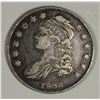 Image 1 : 1836 BUST HALF DOLLAR 36/36