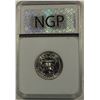Image 4 : 1962 WASHINGTON QUARTER NGP SUPERB BU