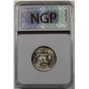 Image 4 : 1953 WASHINGTON QUARTER NGP SUPERB BU