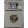 Image 4 : 1942-S WASHINGTON QUARTER NGP SUPERB BU