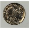 Image 2 : 1937 BUFFALO NICKEL NGP SUPERB BU+