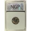 Image 4 : 1937 BUFFALO NICKEL NGP SUPERB BU+