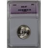 Image 1 : 1944 WASHINGTON QUARTER NGP SUPERB