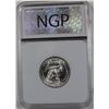 Image 4 : 1944 WASHINGTON QUARTER NGP SUPERB