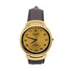 Image 2 : Rolex Men's Cellini Wristwatch - 18KT Yellow Gold