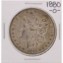 1880-O $1 Morgan Silver Dollar Coin