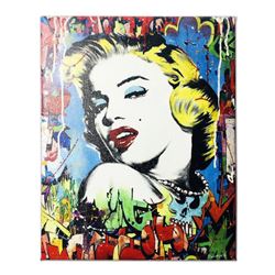 Marilyn Monroe by Rovenskaya, Nastya
