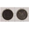 Image 2 : Lot of (2) 1878-S $1 Morgan Silver Dollar Coins