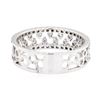 Image 3 : 0.65 ctw Diamond Ring - 14KT White Gold