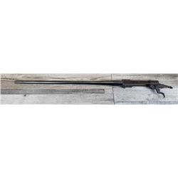 RUGER MODEL M77 BARRELED RECEIVER