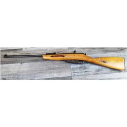 MOSIN NAGANT MODEL SPORTER