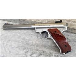 RUGER MODEL MARK III TARGET COMPETITION