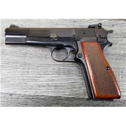 BROWNING MODEL HI-POWER