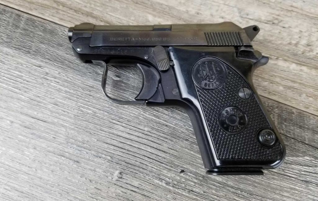 Model 950 BERETTA MODEL 950