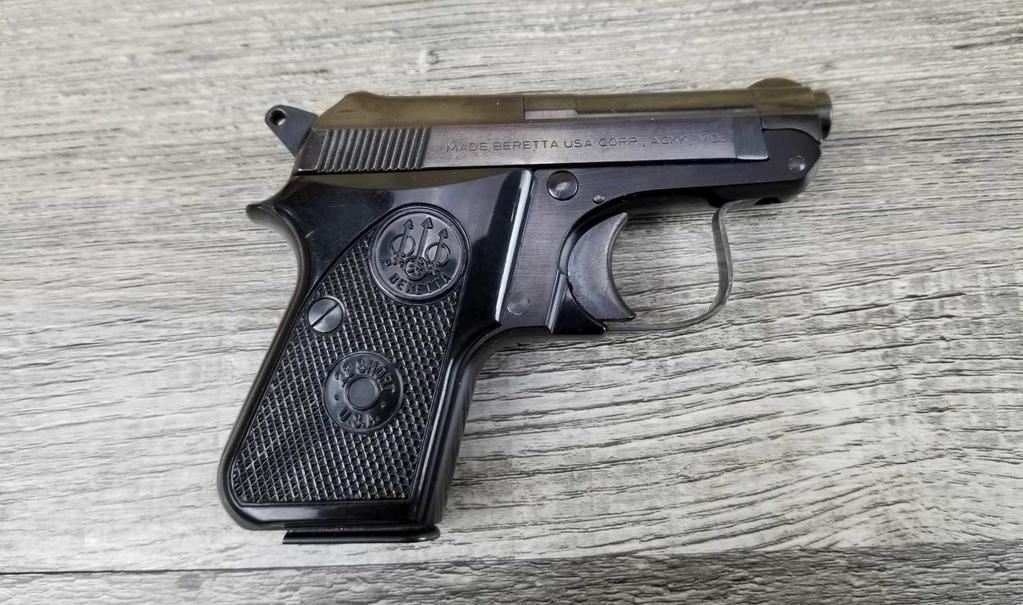 Model 950 BERETTA MODEL 950