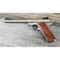 RUGER MODEL MARK II TARGET