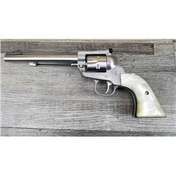 RUGER MODEL SUPER SINGLE SIX