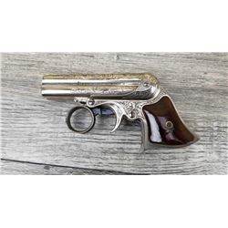 REMINGTON MODEL REMINGTON-ELLIOT DERRINGER