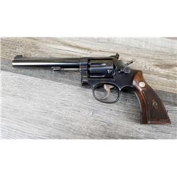 SMITH  WESSON MODEL K22