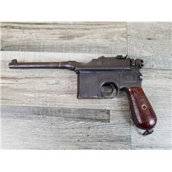 MAUSER MODEL C96