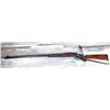 Image 1 : SHARPS MODEL 1869 SINGLE SHOT RIFLE