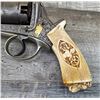 Image 2 : TRANTER'S PATENT MODEL LARGE FRAME PERCUSSION REVOLVER