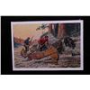 Image 17 : Rainier Brewing Advertising Offset Lithographs