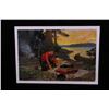 Image 20 : Rainier Brewing Advertising Offset Lithographs
