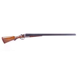Noble Box Lock Side by Side 12 Gauge Shotgun