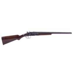 Rossi "The Overland" SxS Percussion Shotgun