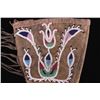 Image 3 : Eastern Sioux Beaded Gauntlets circa 1890