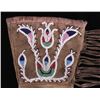 Image 8 : Eastern Sioux Beaded Gauntlets circa 1890