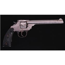 Iver Johnson Top Break .32 Double Action Revolver