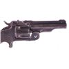 Image 13 : Smith & Wesson "Baby Russian" 38 Caliber Revolver