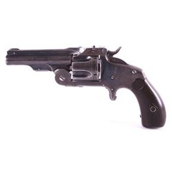 Smith & Wesson  Baby Russian  38 Caliber Revolver