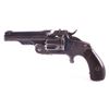 Image 1 : Smith & Wesson "Baby Russian" 38 Caliber Revolver