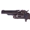 Image 2 : Smith & Wesson "Baby Russian" 38 Caliber Revolver