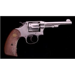 Smith & Wesson .32 Long Hand Ejector D/A Revolver