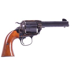 Colt SAA Bisley .45 LC Revolver by Jager Dakota