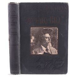 Life & Adventures of Buffalo Bill 1917 1st Edition